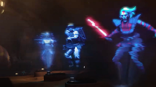<i>Star Wars</i> Goes Hunting With New Online Arena Combat Game